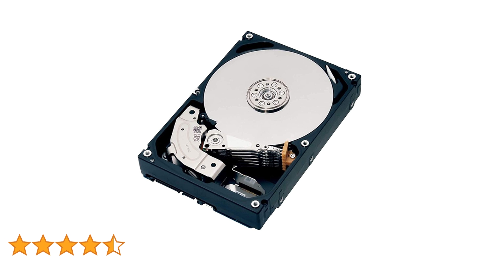 内蔵型ハードディスクドライブ TOSHIBA HDD 8TB TOSHIBA 東芝 8TB HDD ハードディスク 3.5インチ内蔵 SATA